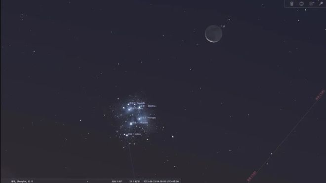 2025年6月天象预报PG电子麻将胡了模拟器(图4)